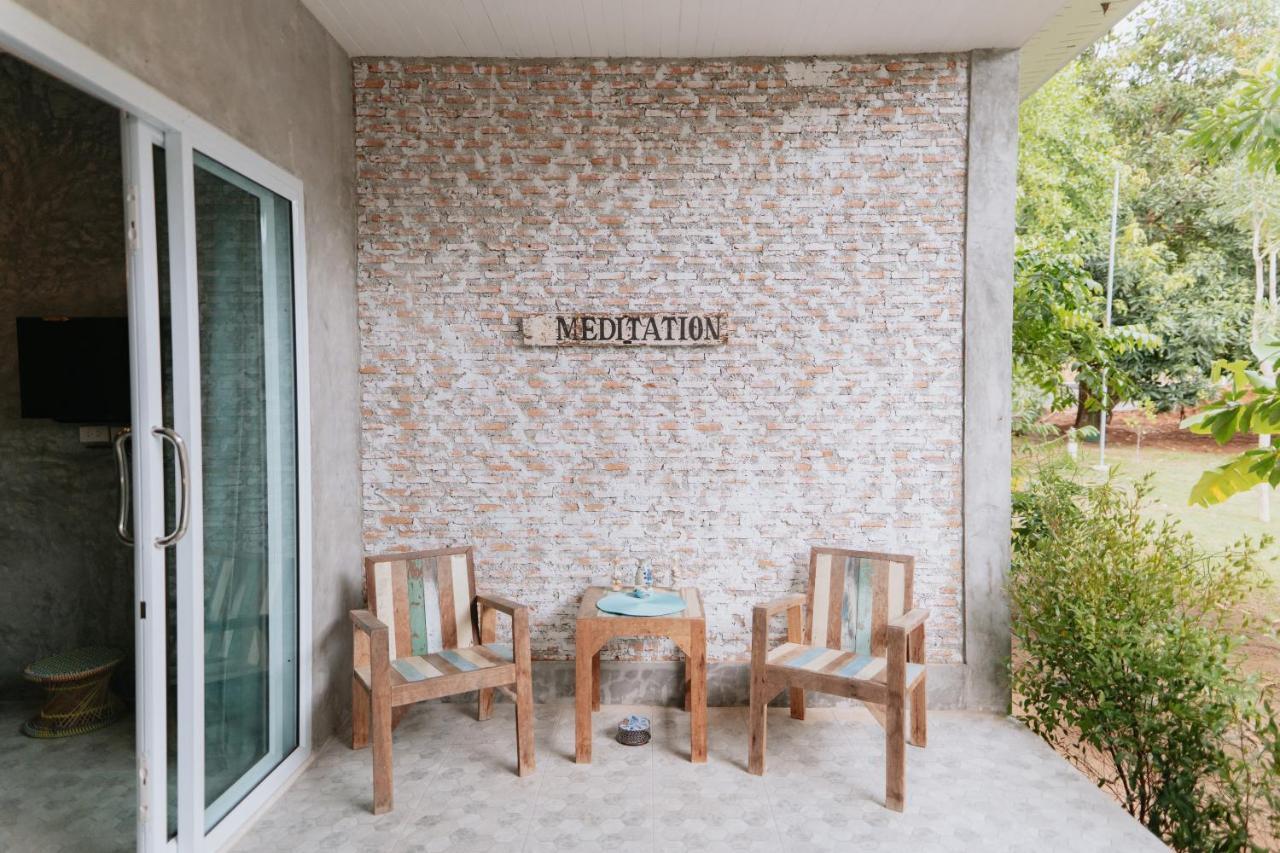Villa Dg House Thong Sala Exterior foto